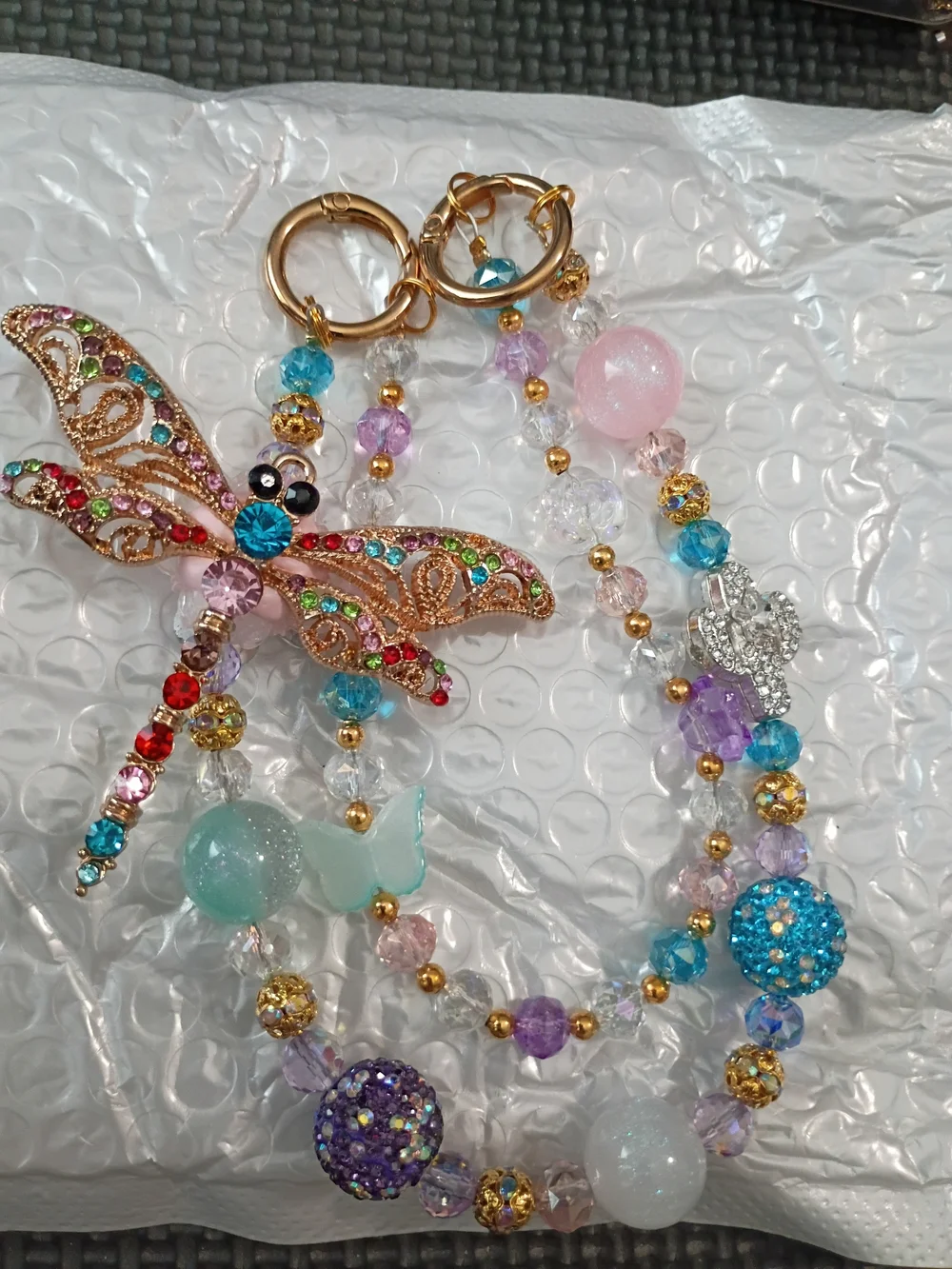 Detalles Jayrie beautiful multicolor